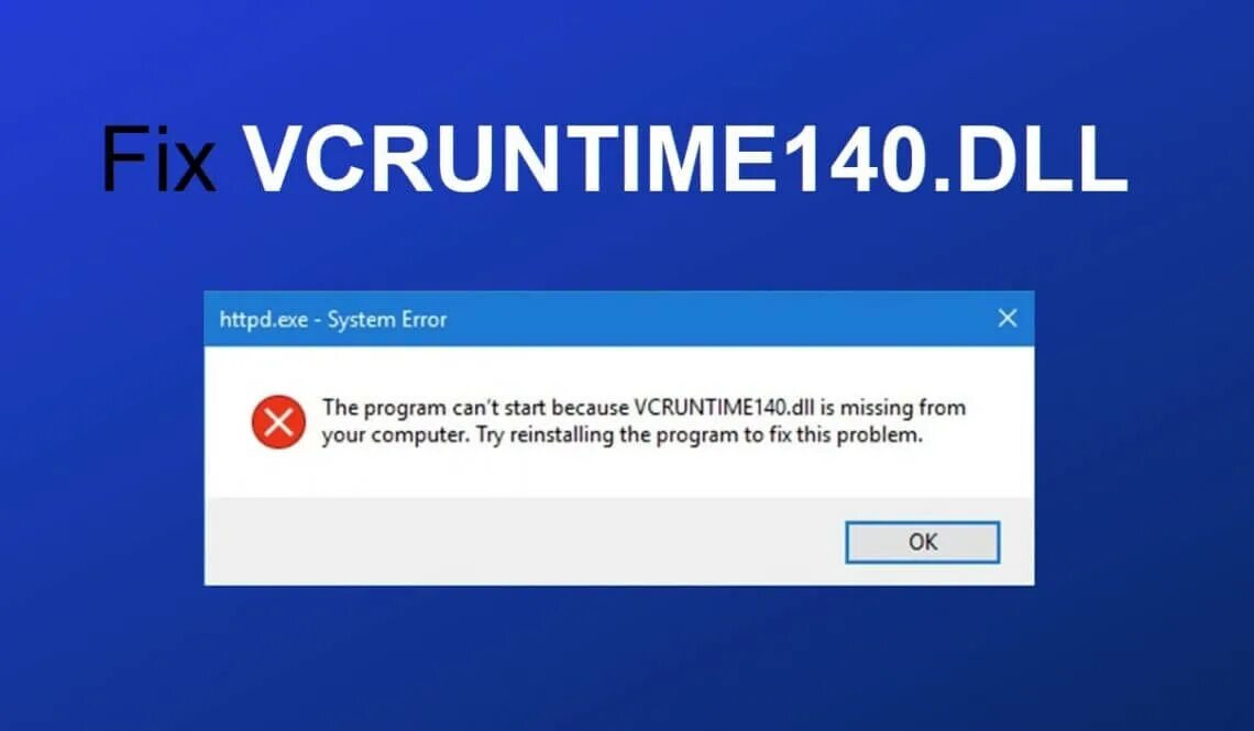 Vcruntime140 1 dll что это. Vcruntime140. ошибка vcruntime140.dll. vcruntime140_1.dll. отсутствует vcruntime140.dll.