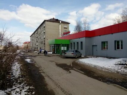 Пятерочка ломоносов