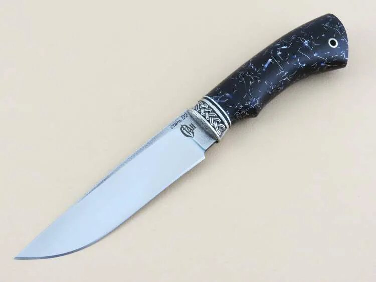 Мастерская ножи купить. Ножи охотничьи Бизон. Шейный нож Бизон, сталь d2, рукоять акрил. Кизляр Бизон. Нож Бизон сталь 65х13.