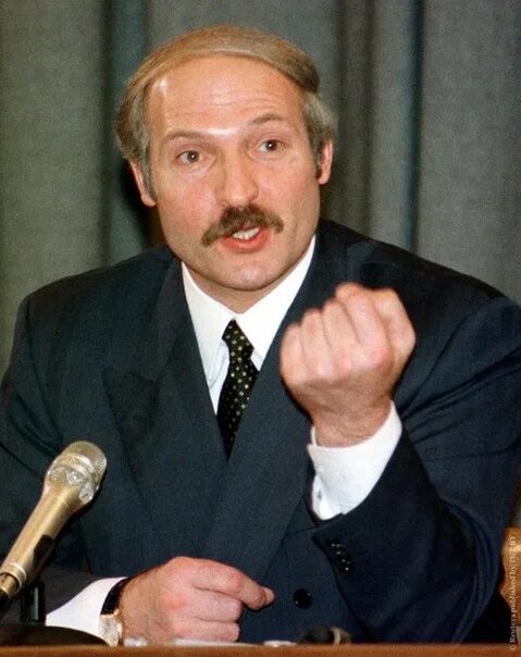 Alexander Lukashenko Portrait