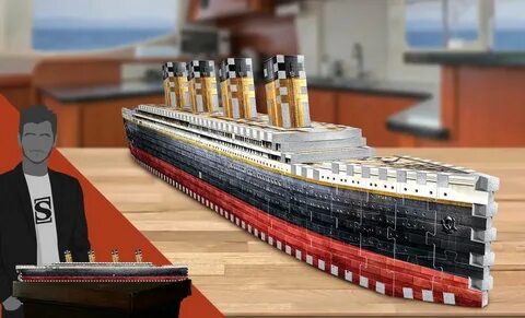 Titanic 3d