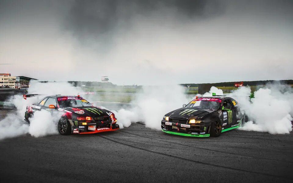 Mad Mike's Summer Bash - "Автоспорт" на DRIVE2
