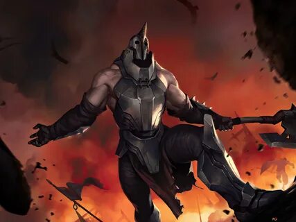 Apple iPad Pro 12.9" 2732x2048 Щитолом "Трифариан" (Legends ...