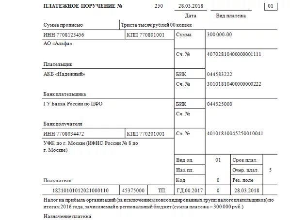 Требование авансового платежа. Платежное поручение по налогу на прибыль образец. Платежное поручение налог на прибыль образец. Налог на прибыль образец платежного поручения 2022. Пример заполнения платежного поручения по налогу на прибыль.