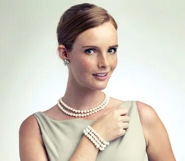 Pearls women