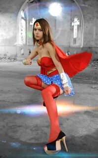 Supergirl lingerie