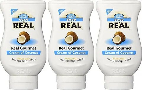 Real cream