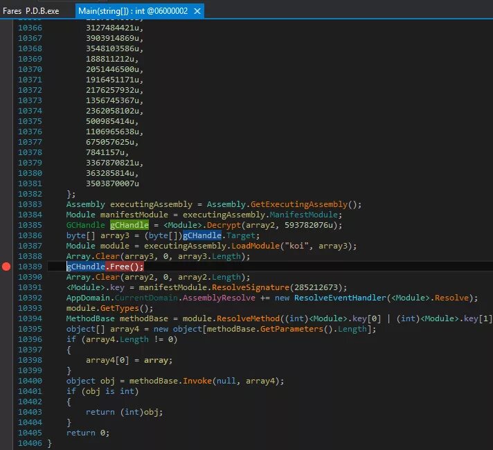 Js deobfuscator