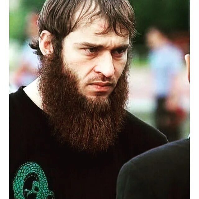 Уши чеченцев. Ризван Лорсанов. Джамалханов Рамзан Урус Мартан. Чеченец с бородой.