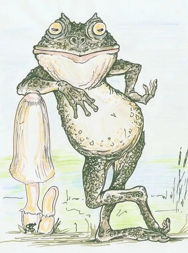 Душу жабу картинка. Лягушка карикатура. Жаба карикатура. Смешная жаба. Жадная жаба.