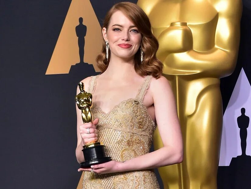 Emma stone oscar