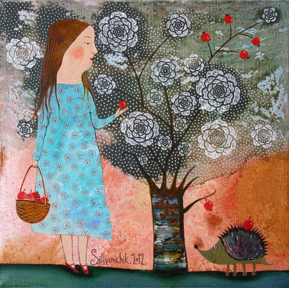 Картины белорусской художницы анны силивончик. Наивное сердце. Наивное сердце. Картины белорусской художницы анны силивончик. Дэвид реншоу художник картины.
