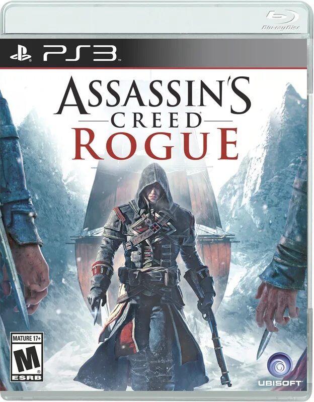 Assassins Creed Rogue ps3 коллекционка. Assassin s ps3