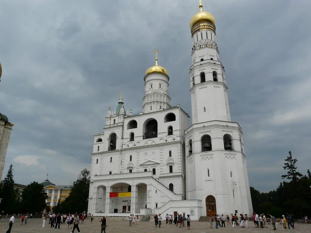 Колокольня ивана 3. Колокольня ивана 3