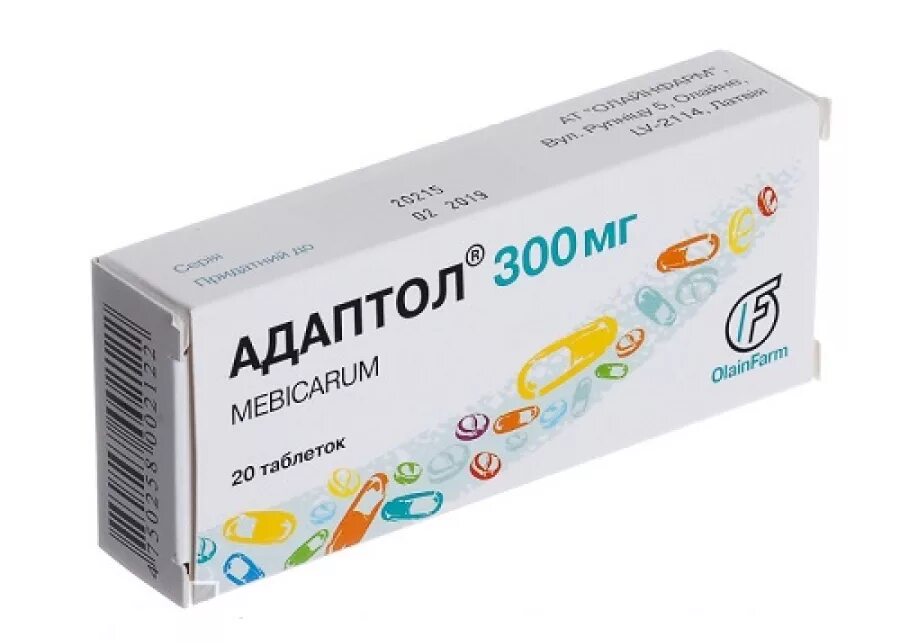 Адаптол или грандаксин. Адаптол 300 мг. Мебикар таб 500мг 20. Адаптол 20 таб. Фенибут адаптол.