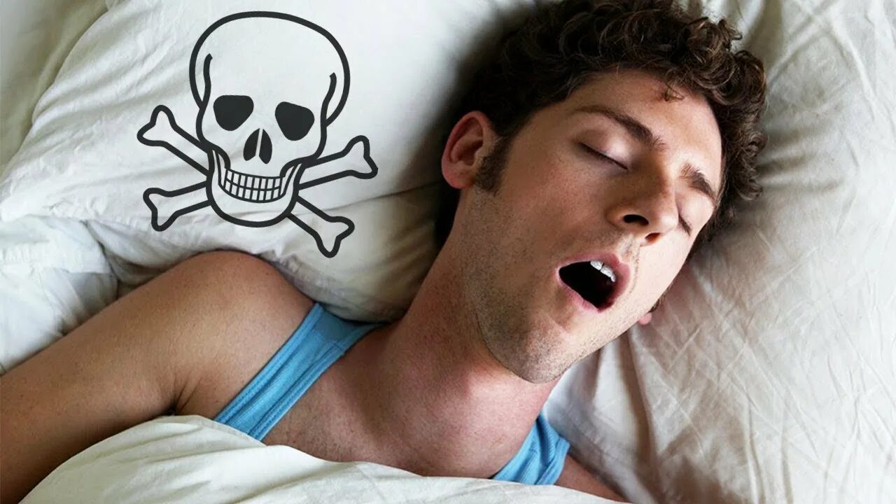 The bed was slept in