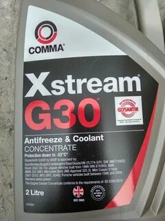 Антифриз 30