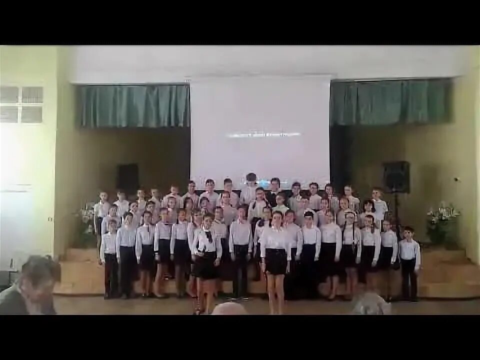 Песня полочка. 123 Полк хор.