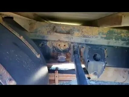 Где находится номер рамы маз
