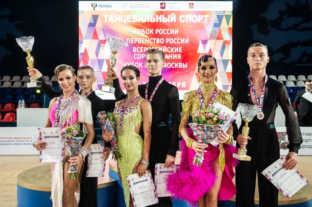 Чемпионат и первенство санкт петербурга по танцам