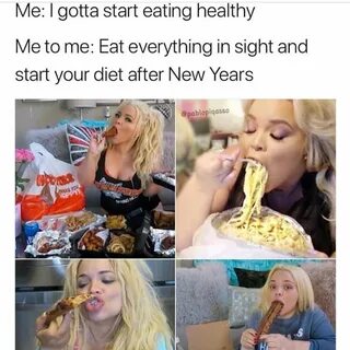 Pin by Kennedy on ❂:D i’m lmao :D ❂ Healthy eating, Healthy meme, Healthy oatmea