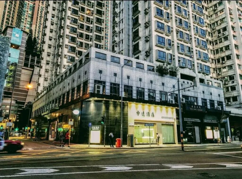 Hong kong 3