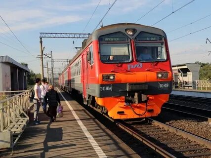 Что такое пригородные поезда