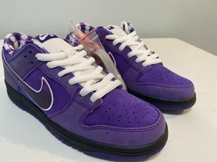 Low purple