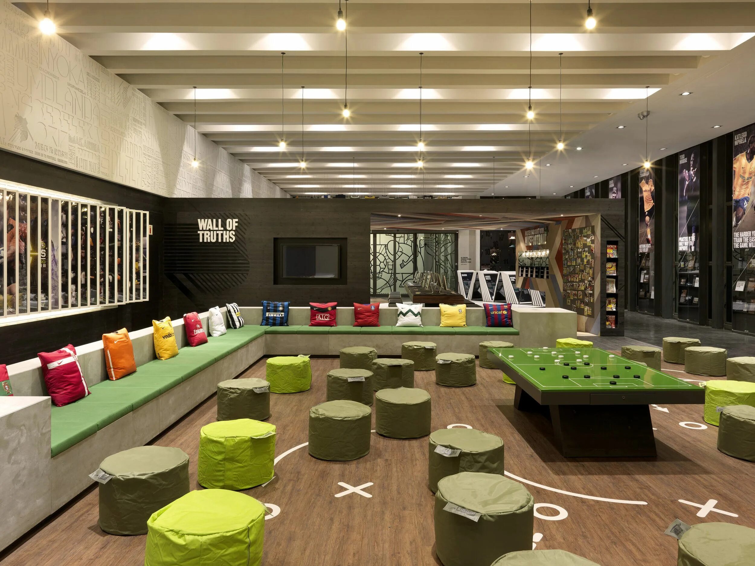 Sport environment