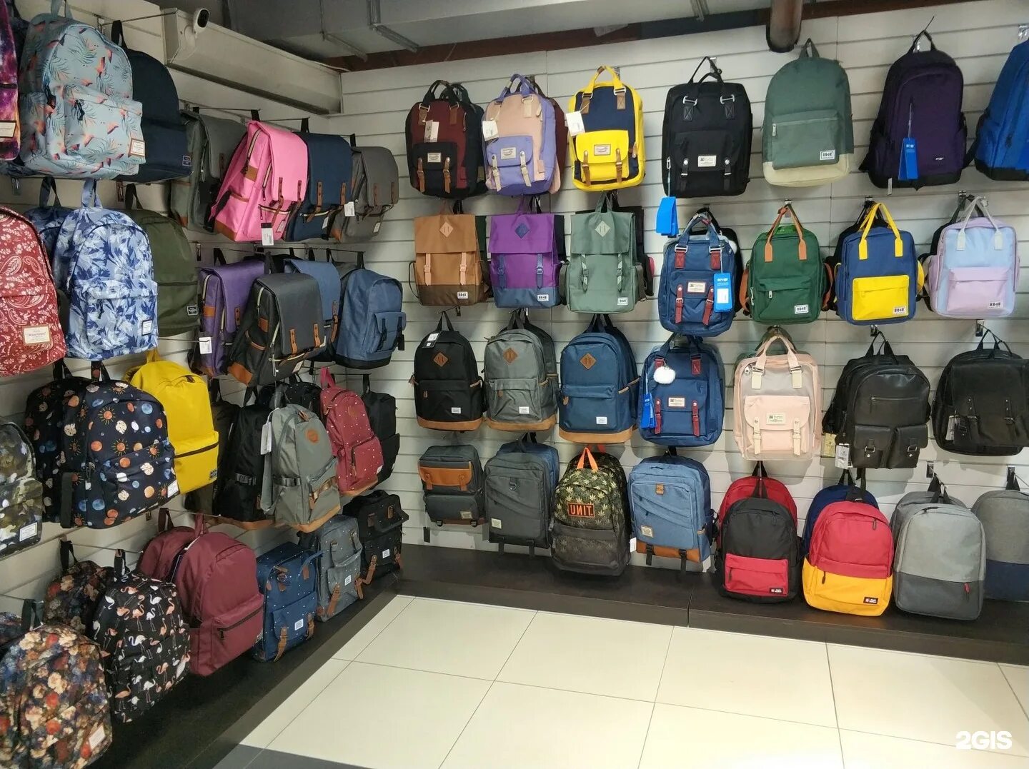 рюкзаки казань