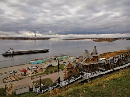 Уровень волги нижний новгород
