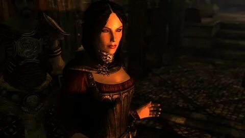 Skyrim серане
