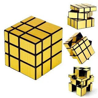 Зеркальный кубик 3х3