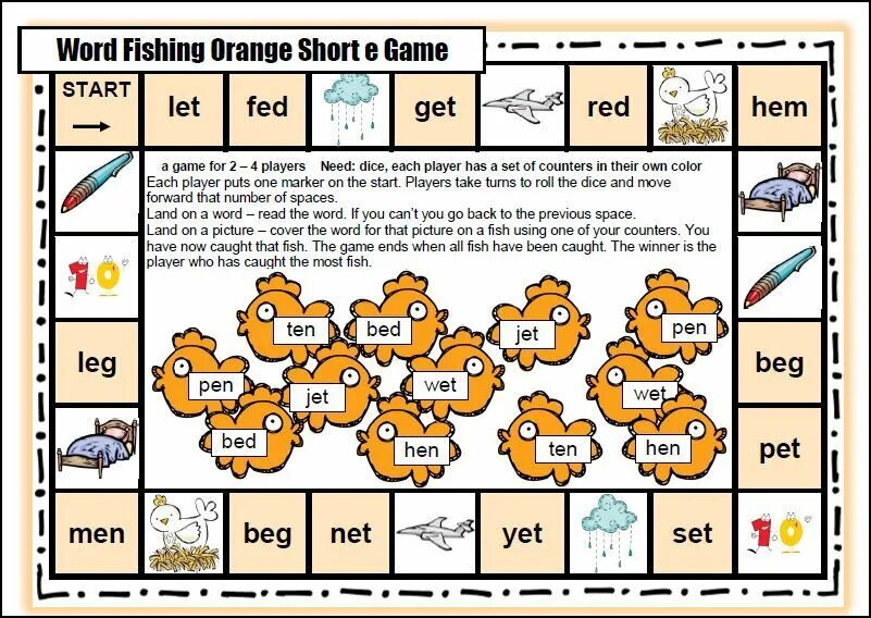 English game reading. Настольная игра чтение английский. Short Vowels Board game. Short Vowels Board game for Kids. Reading Vowels Board game.