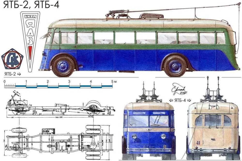 ЯТБ-4 троллейбус модель. ЗИУ 682 модель. Чертеж троллейбуса ЗИУ. Троллейбус ЗИУ-5 чертежи.