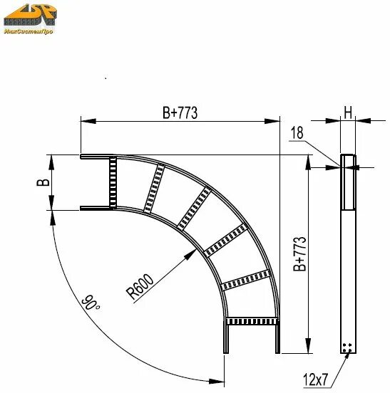 Угол горизонтальный 90 градусов 80x300 r-300 lc8330. Конвейер поворотный на 90 градусов чертеж. Угол поворотный 90 градусов ДКС. Угол вертикальный внешний 90°- радиус поворота r=900мм.