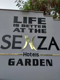 Отзыв senza garden holiday club турция