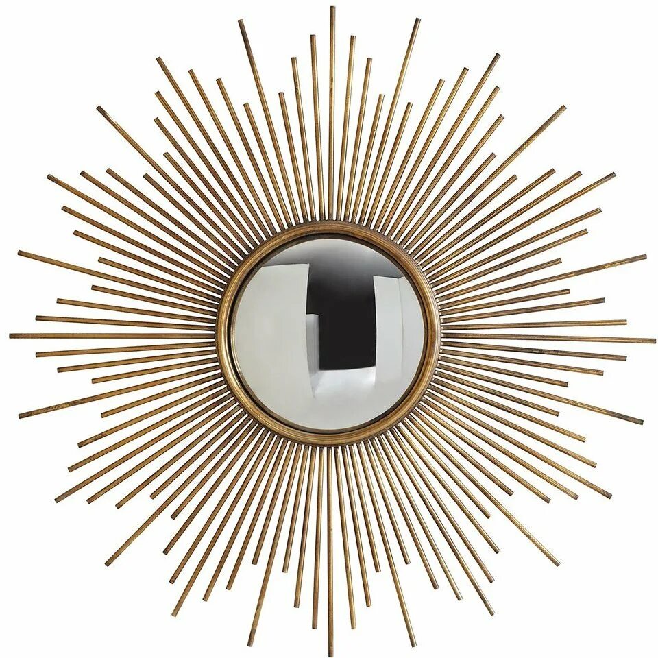 Зеркало солнце фото Зеркало солнце Sunshine Silver купить в Москве в интернет-магазине ROSESTAR, ц