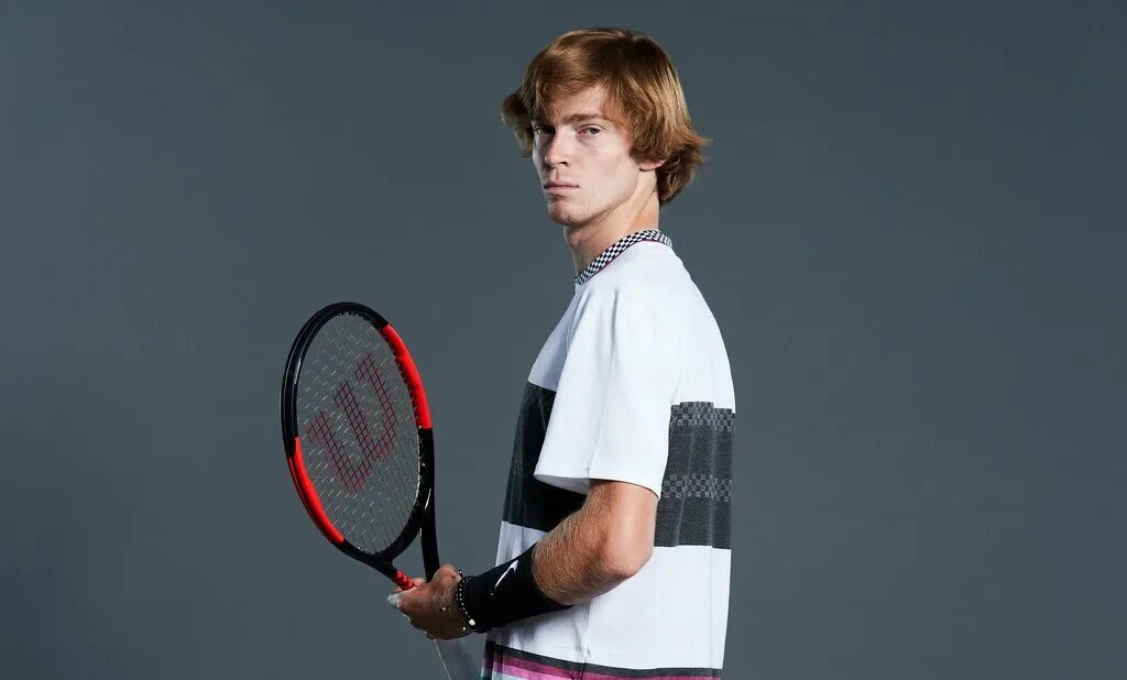 андрея рублева теннисист