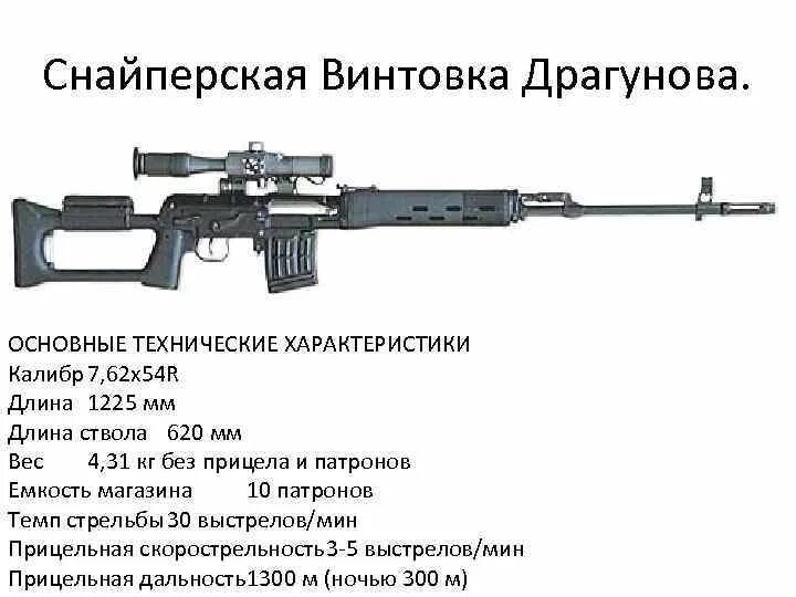 СВД винтовка 7.62. Снайперская винтовка Драгунова ТТХ 7.62. Технические характеристики СВД 7.62. Длина ствола СВД 7.62. Свд убойная