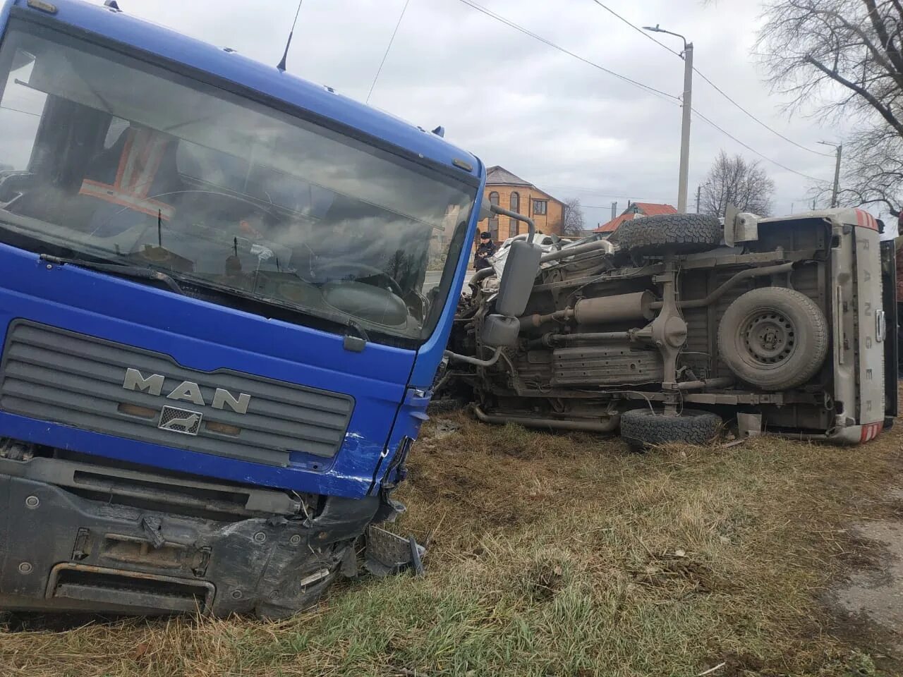 Новости курской области сегодня свежие происшествия