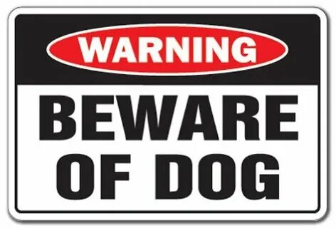 Warning start