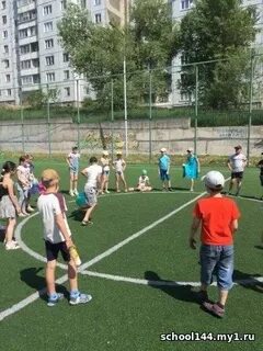 Школа 144 солнечный