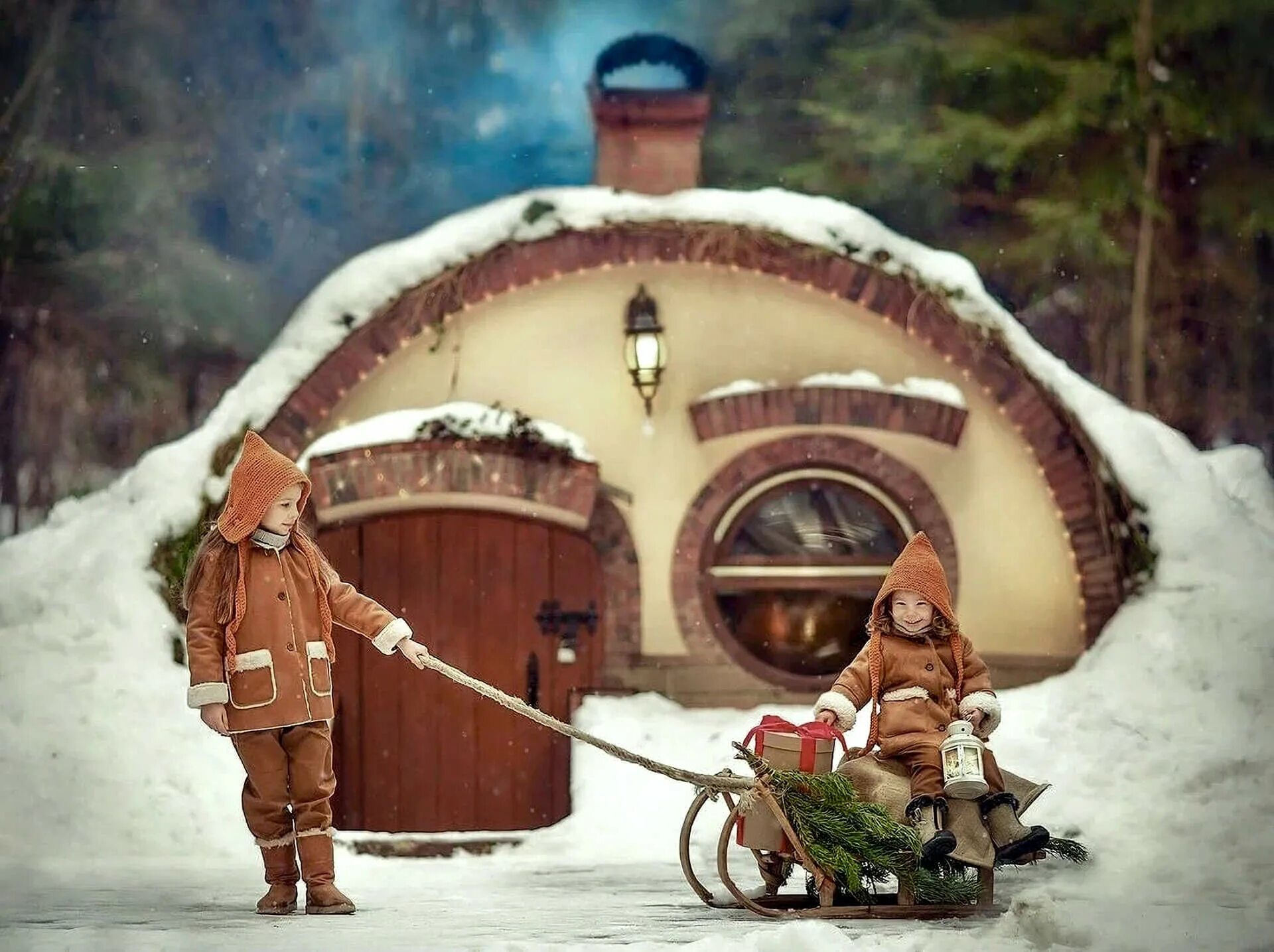 Go cuva ru. Эко-отель Hobbitland. Хоббитлэнд зимой. Хоббитлэнд в Подмосковье Экоотель. ХОББИЛЭНД Можайск.