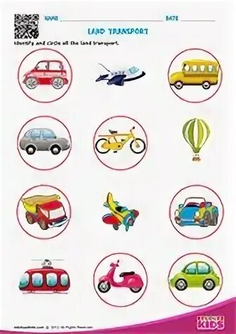 Transport education