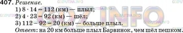 Сколько прошло с 15 января 2024. Математика 5 класс Мерзляк номер 981.