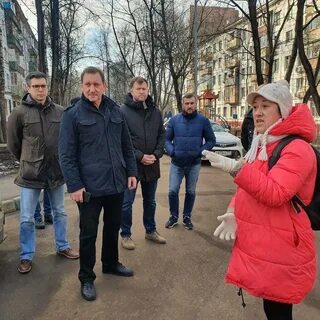 Жители перово