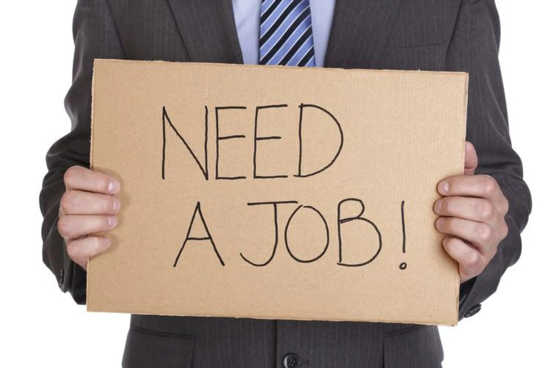 Why do you need a job i