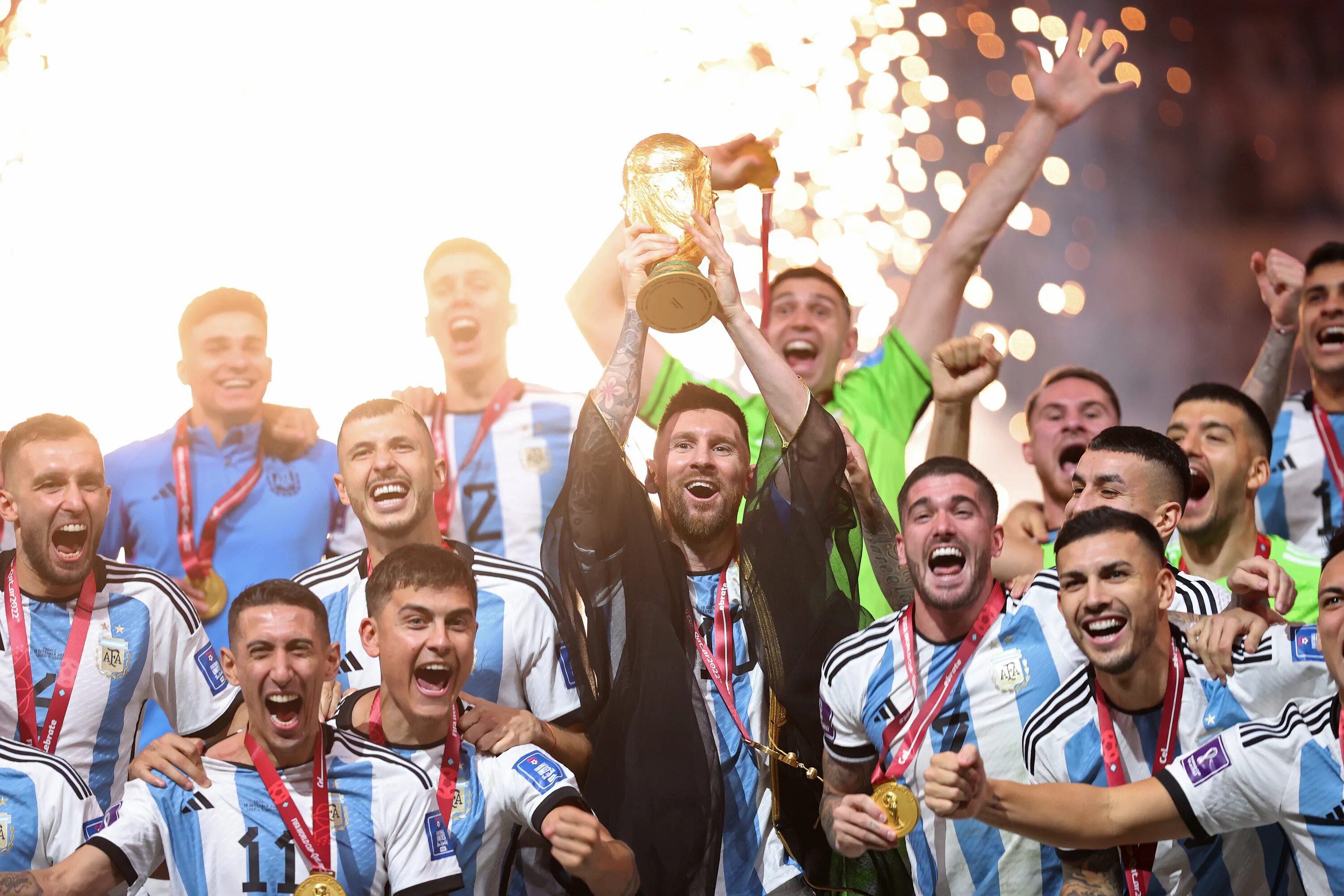 Messi World Cup 2022. Argentina Messi FIFA World Cup 2022.
