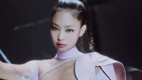 Jennie mantra official music video
